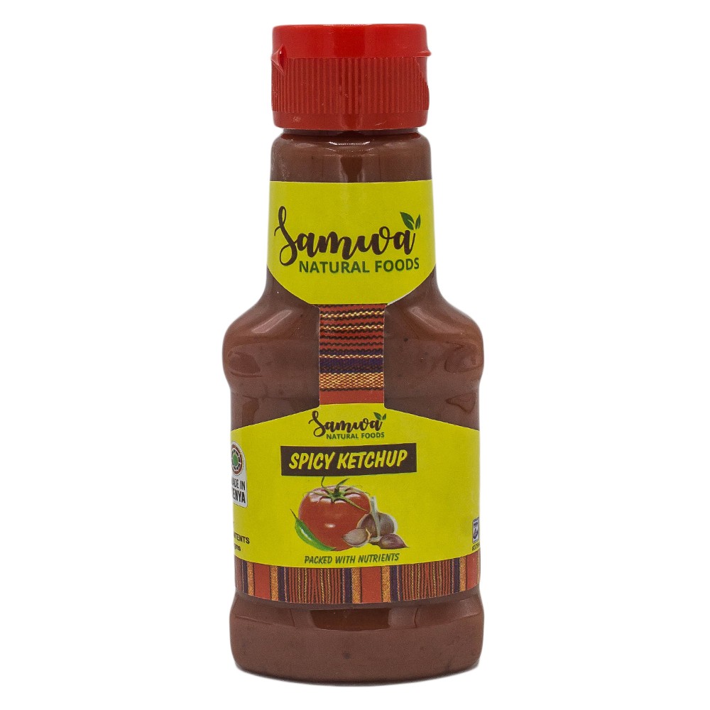 Spicy Tomato Ketchup